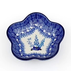 Miska kwiatek H33, 11,5 cm <br> 3277X Kwiat ostróżki